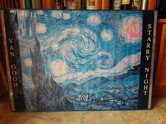 Cuadro Van Gogh