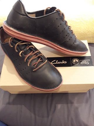 zapatos clarks originales