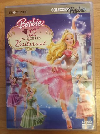 pelicula barbie y las 12 bailarinas