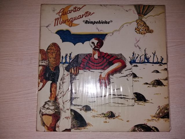 Vinilo Grupo \ Vinilo Grupo \
