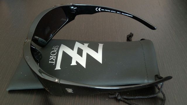 Gafas sol Sport ZZ Estrenar y originales