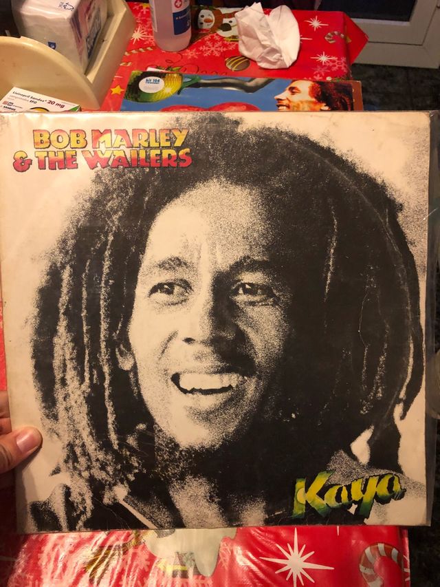 Vinilos bob Marley de segunda mano en Barcelona en WALLAPOP