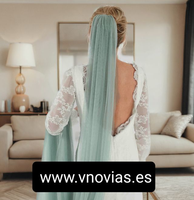 Complementos de novia 