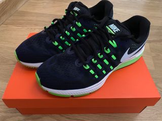 nike vomero azul