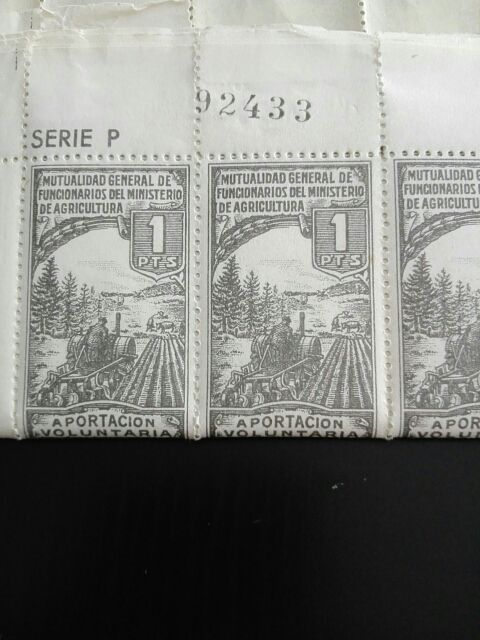 Sellos Mutualidad Funcionarios