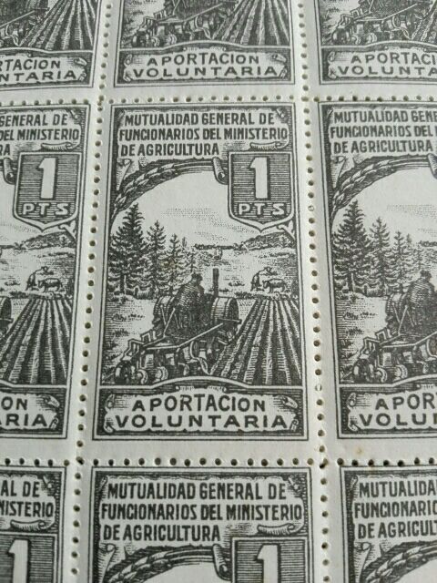 Sellos Mutualidad Funcionarios