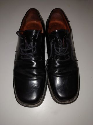 zapatos vestir hombre el corte ingles