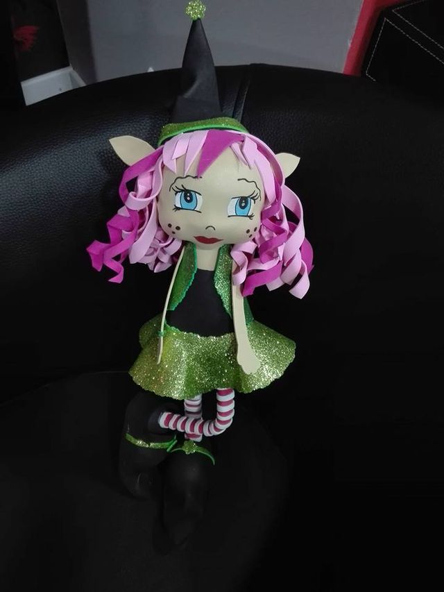 Fofuchas personalizadas