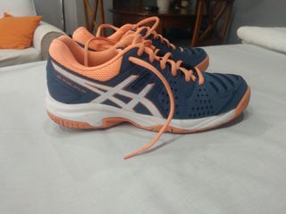 asics padel 38 asics padel 38