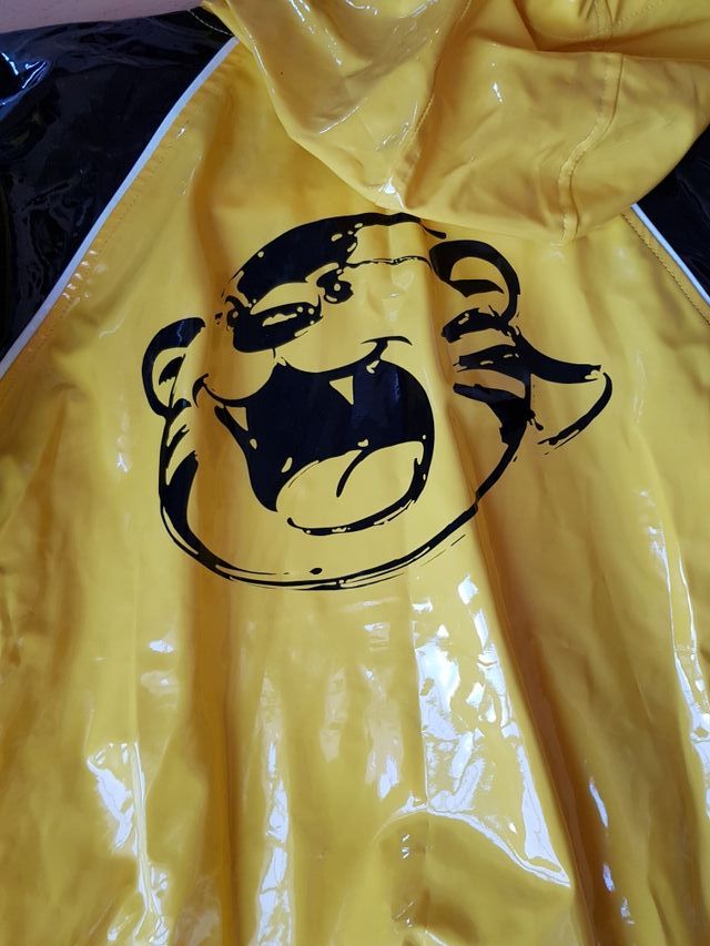 chubasquero infantil