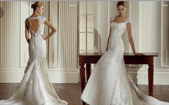 vestido novia pronovias colección 2006 de segunda mano por 1 € en