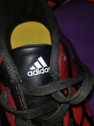 tenis adidas de futbol sala