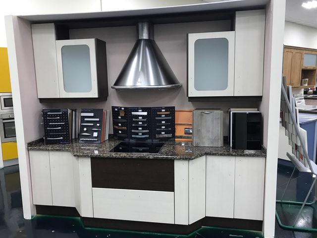 Muebles de cocina (exposicion) de segunda mano por 800 € en ... Muebles de cocina (exposicion) de segunda mano por 800 € en ...