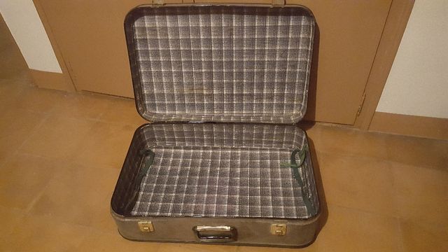 Maleta antigua
