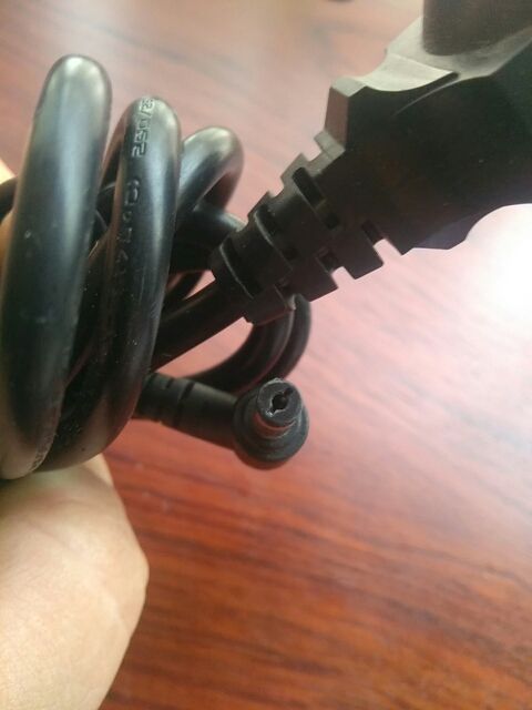 cargador portatil HP