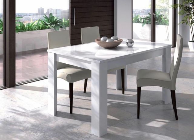 MESA COMEDOR MADERA EXTENSIBLE de segunda mano por 179,99 € en ... MESA COMEDOR MADERA EXTENSIBLE de segunda mano por 179,99 € en ...