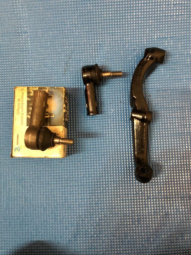 GIUNTI SFERICI STERZO E BIELLA CITROEN C25