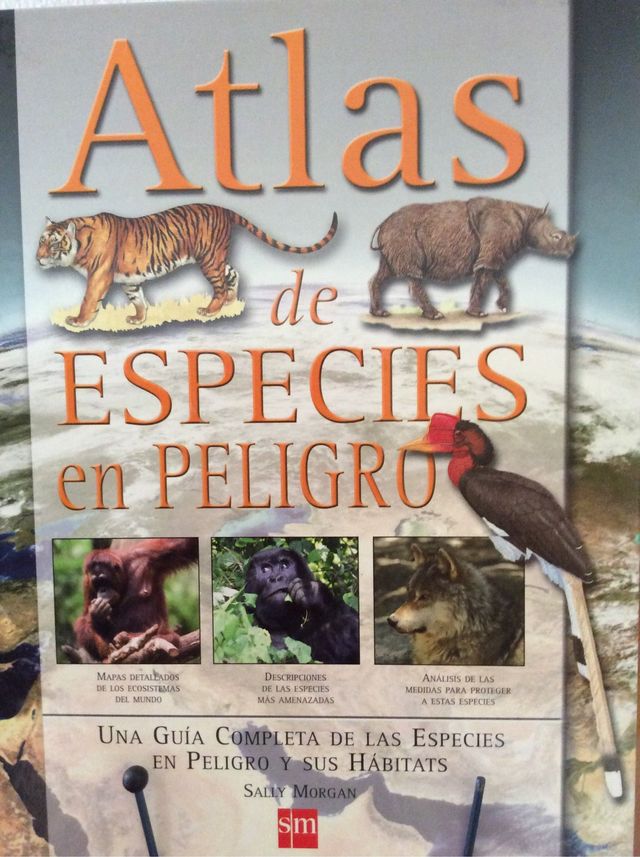 Atlas Animales, NUEVO