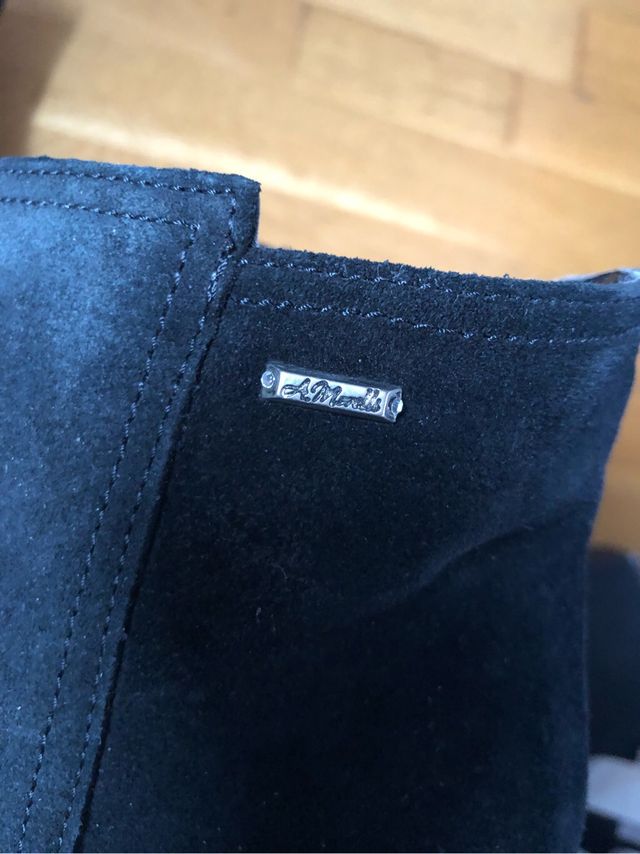 Botines Andrea Morelli NUEVOS