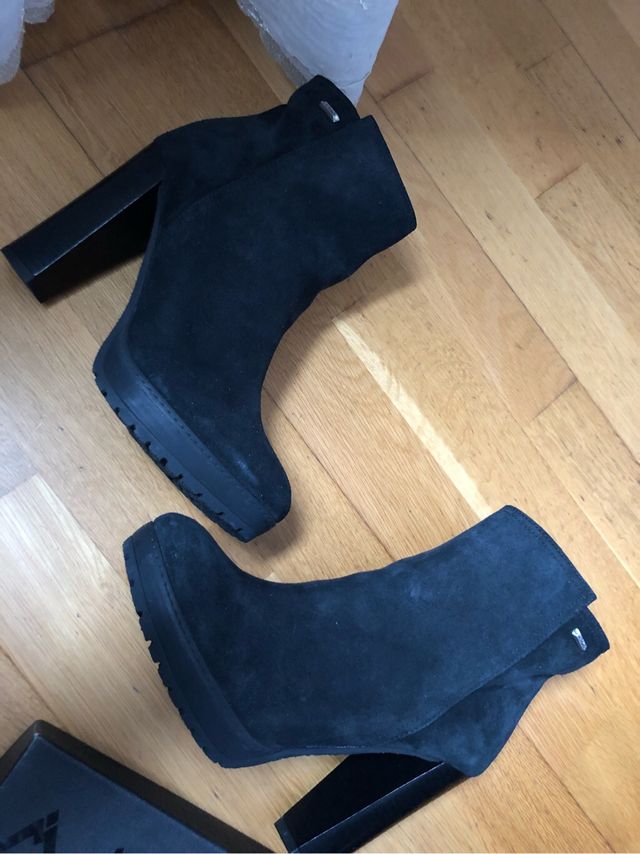 Botines Andrea Morelli NUEVOS