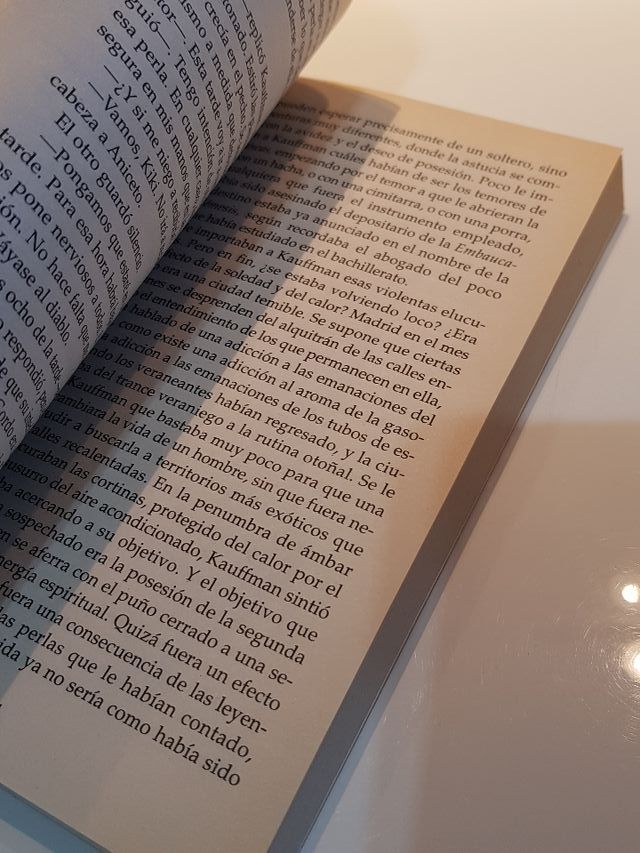 Las Perlas Peregrinas Libro