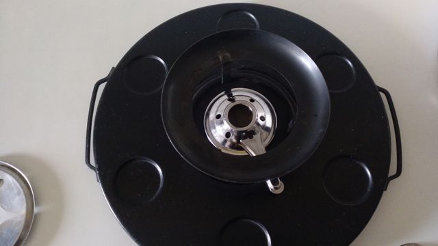 fondue para 6 comensales nueva