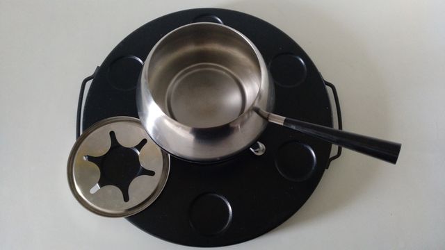fondue para 6 comensales nueva