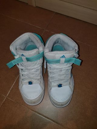 botines adidas baby
