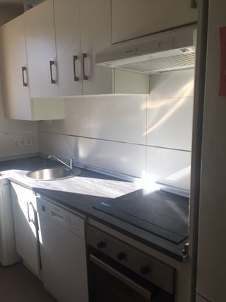 Mueble de cocina de segunda mano en Zaragoza en WALLAPOP Mueble de cocina de segunda mano en Zaragoza en WALLAPOP