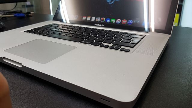 Reparacion Mackbook, Reballing Macbook sin Imagen