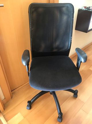 Sillas de oficina de segunda mano en Barcelona en WALLAPOP Sillas de oficina de segunda mano en Barcelona en WALLAPOP