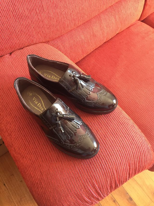 Zapatos mujer nuevos