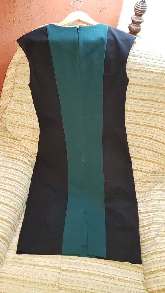 Vestido firma Elogy CON ETIQUETA