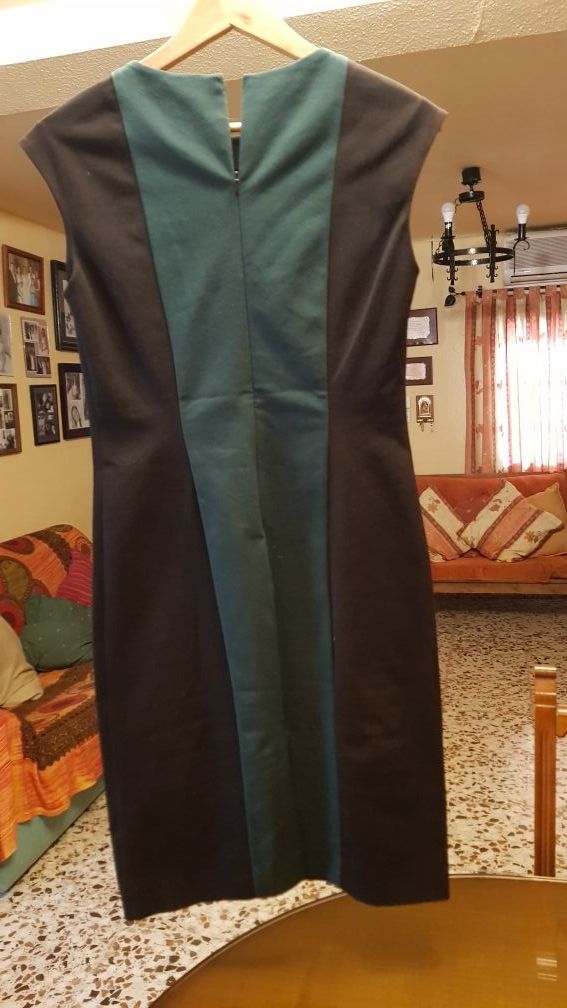 Vestido firma Elogy CON ETIQUETA