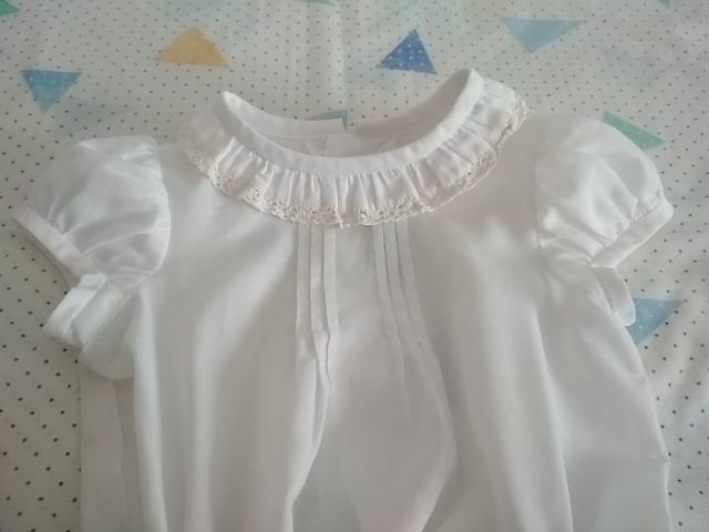 Conjunto JOSE VARON 9-12 meses