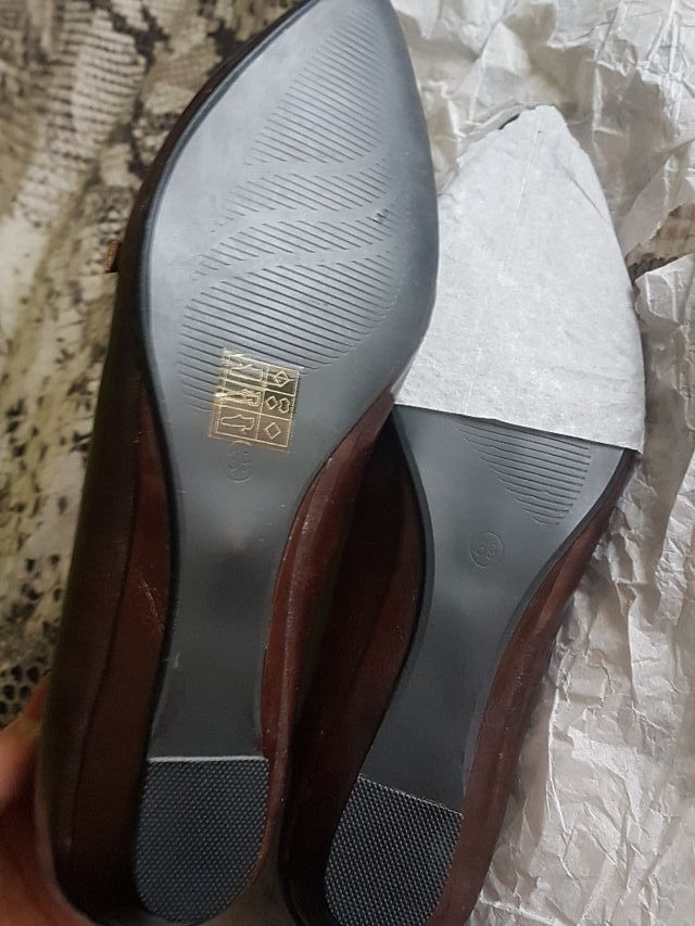 Zapato estilo Slippers