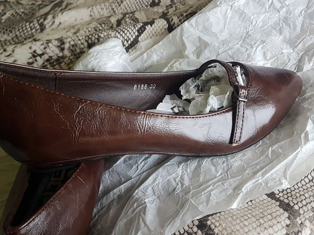 Zapato estilo Slippers