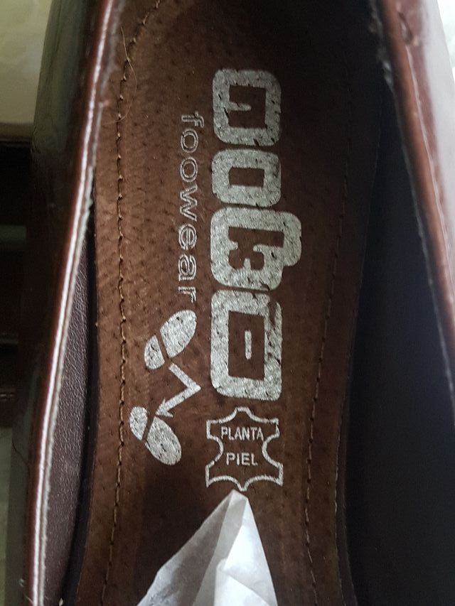 Zapato estilo Slippers