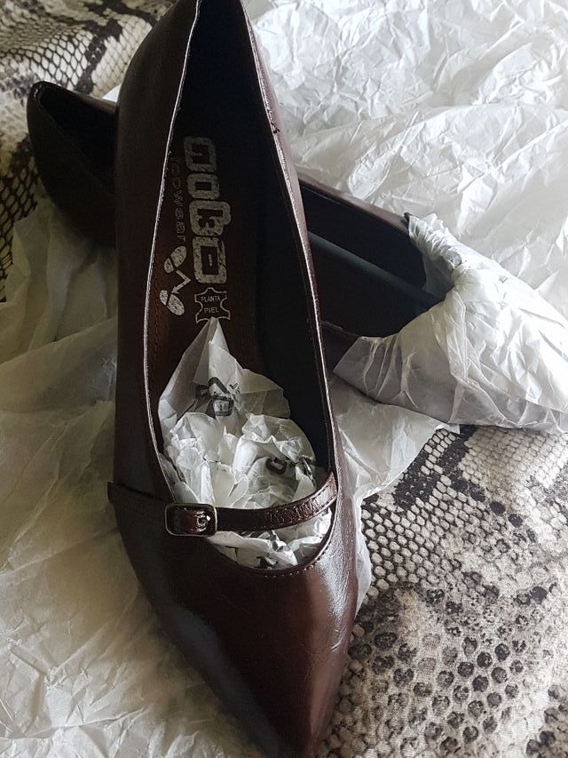 Zapato estilo Slippers