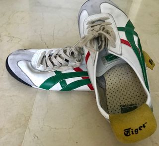 tenis tiger pagina oficial