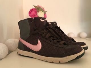 botines deportivos nike