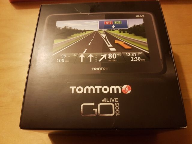 TOMTOM GO LIVE 1005