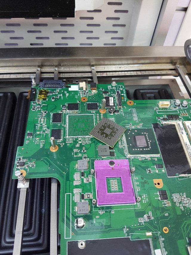 Reparacion Imac, Reballing Imac que no Arranca