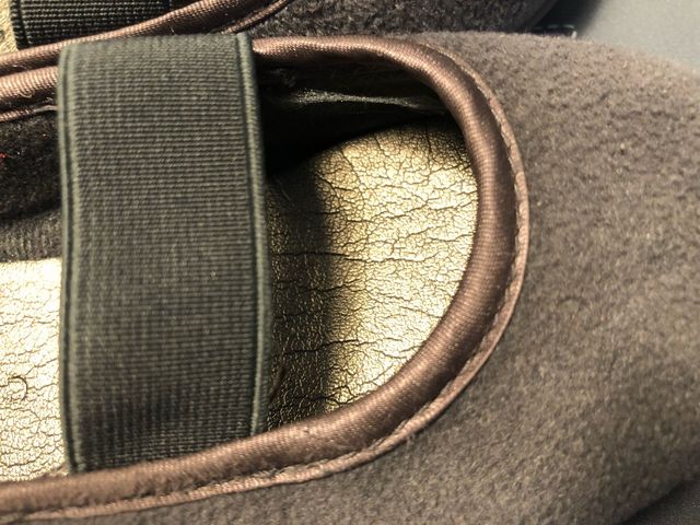 Manoletinas Invierno Niña