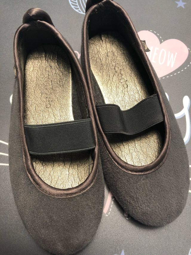 Manoletinas Invierno Niña