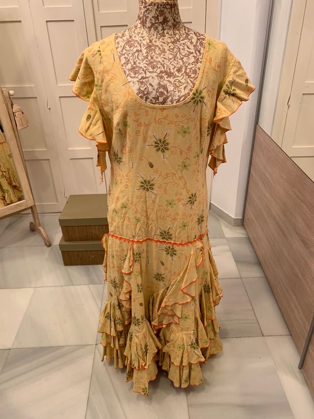 BATA ROCIERA, COMO NUEVA, TALLA 48