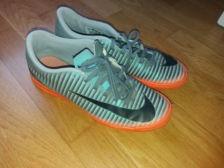 zapatillas futbol sala talla 40