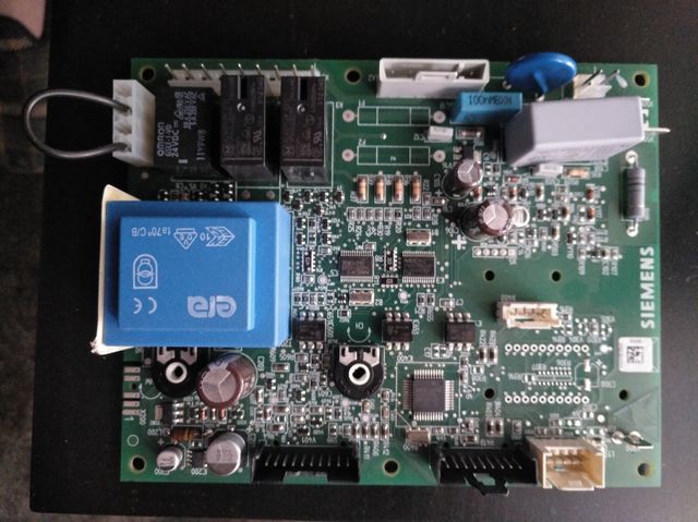 circuito electrónico