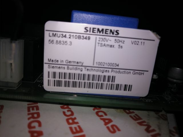 circuito electrónico