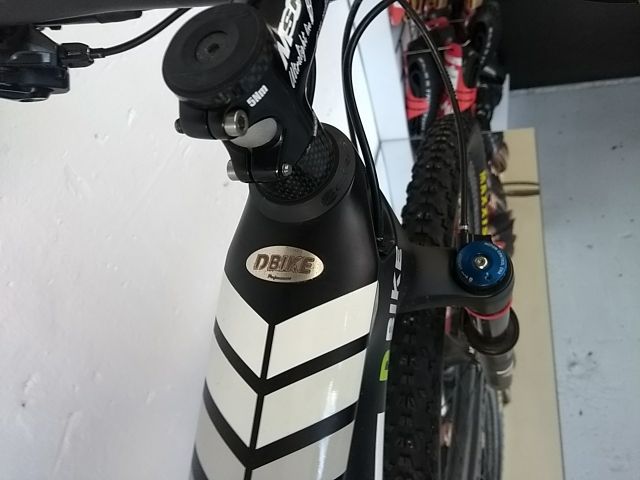 Focus Spine carbon 27'5 T:M